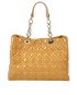 Soft Lady Dior Shopper Tote, back view